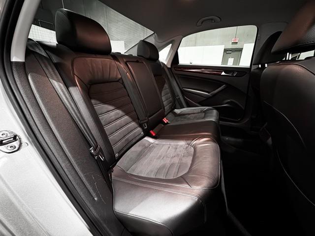 used 2012 Volkswagen Passat car, priced at $9,995