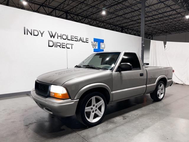 used 2003 GMC Sonoma car, priced at $9,995