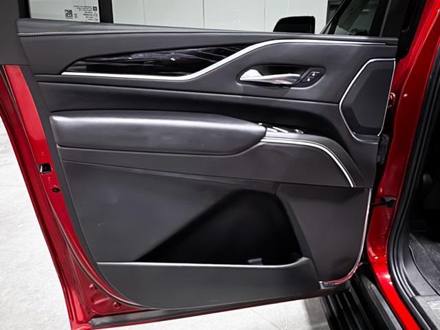 used 2022 Cadillac Escalade ESV car, priced at $68,995