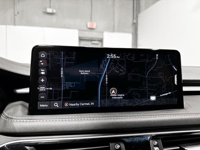 used 2023 Genesis G70 car, priced at $29,995