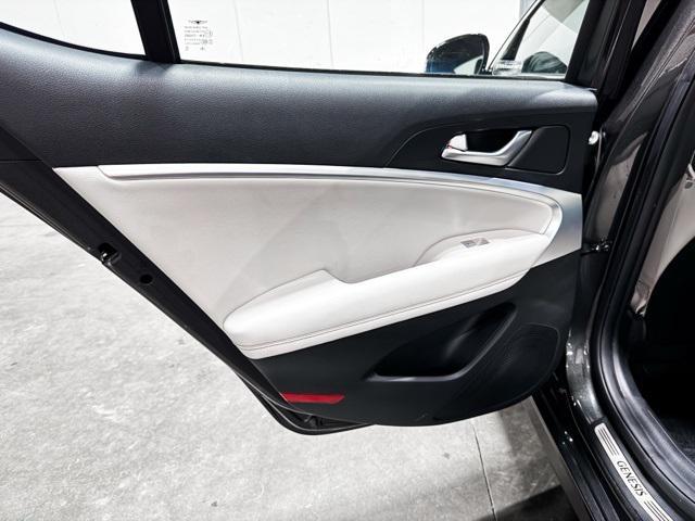 used 2023 Genesis G70 car, priced at $29,995