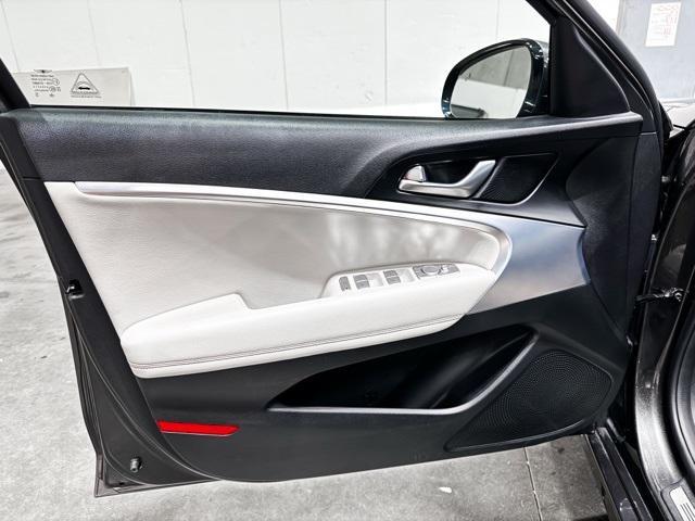 used 2023 Genesis G70 car, priced at $29,995