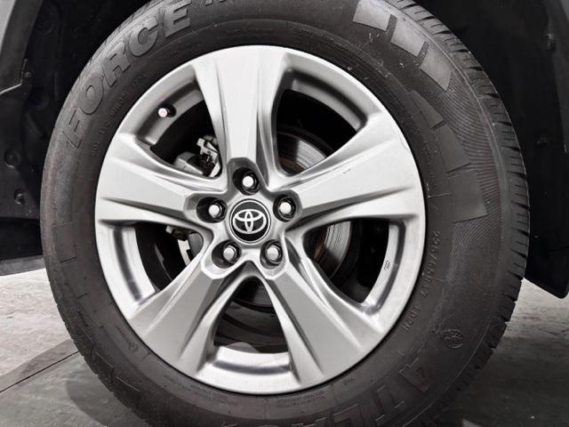used 2024 Toyota RAV4 Hybrid car, priced at $33,700