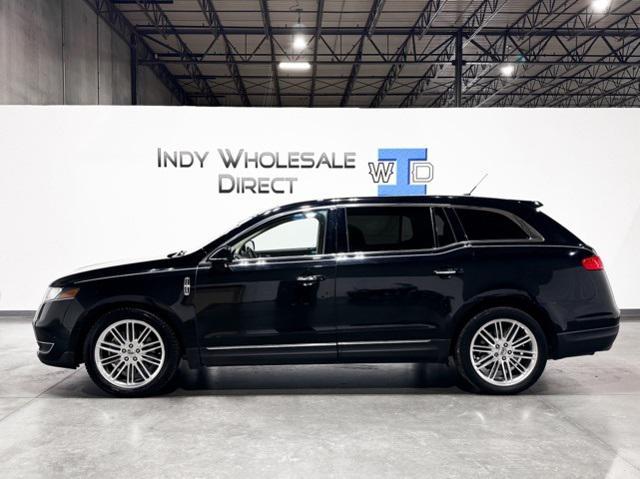 used 2016 Lincoln MKT car, priced at $12,995