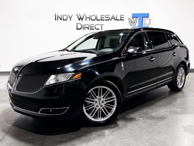 used 2016 Lincoln MKT car, priced at $12,995