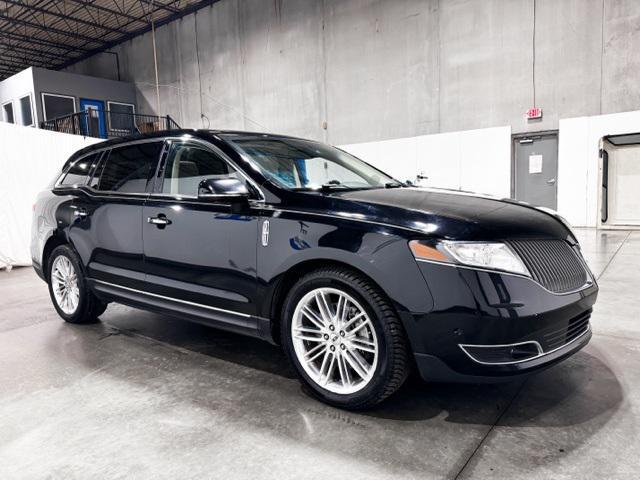 used 2016 Lincoln MKT car, priced at $12,995