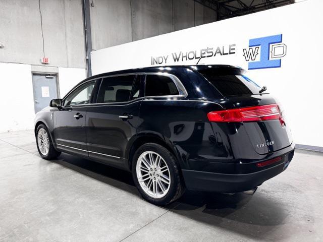 used 2016 Lincoln MKT car, priced at $12,995