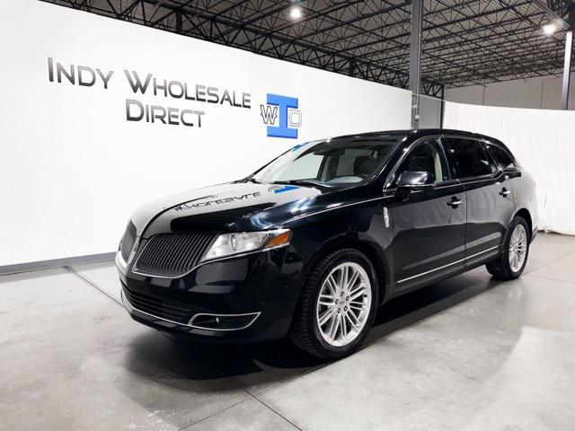 used 2016 Lincoln MKT car, priced at $12,995