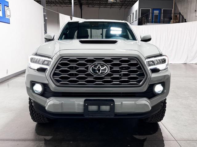 used 2022 Toyota Tacoma car, priced at $34,242