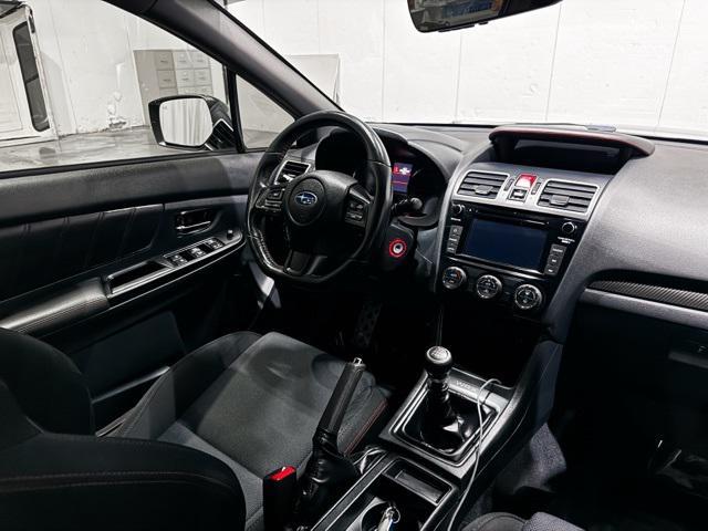 used 2020 Subaru WRX car, priced at $23,195