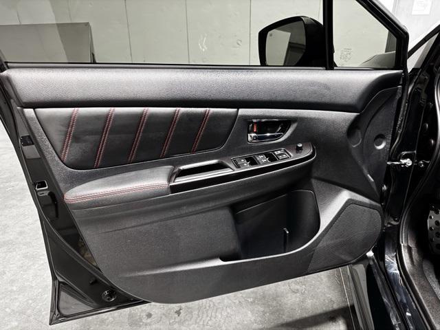 used 2020 Subaru WRX car, priced at $23,195