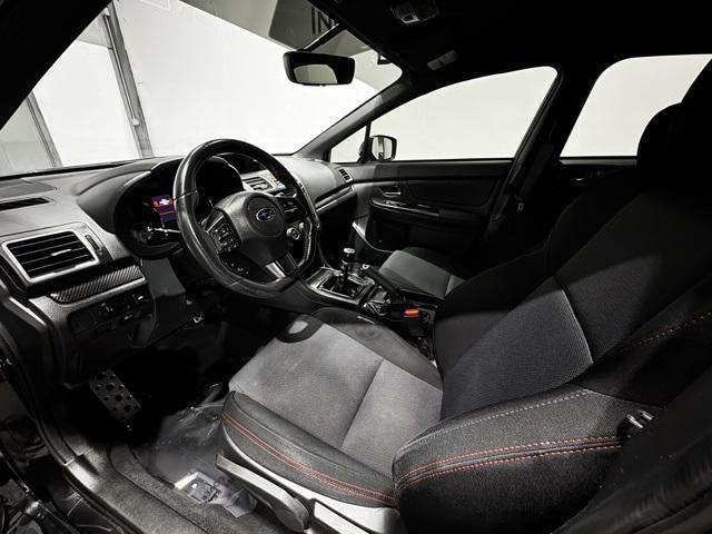 used 2020 Subaru WRX car, priced at $23,195