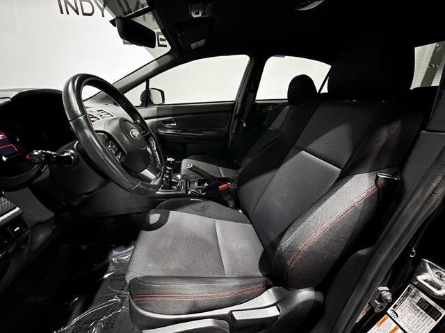used 2020 Subaru WRX car, priced at $23,195