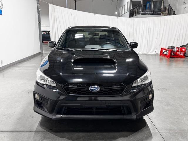 used 2020 Subaru WRX car, priced at $23,195