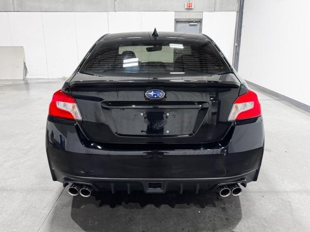 used 2020 Subaru WRX car, priced at $23,195