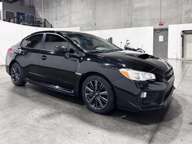 used 2020 Subaru WRX car, priced at $23,195