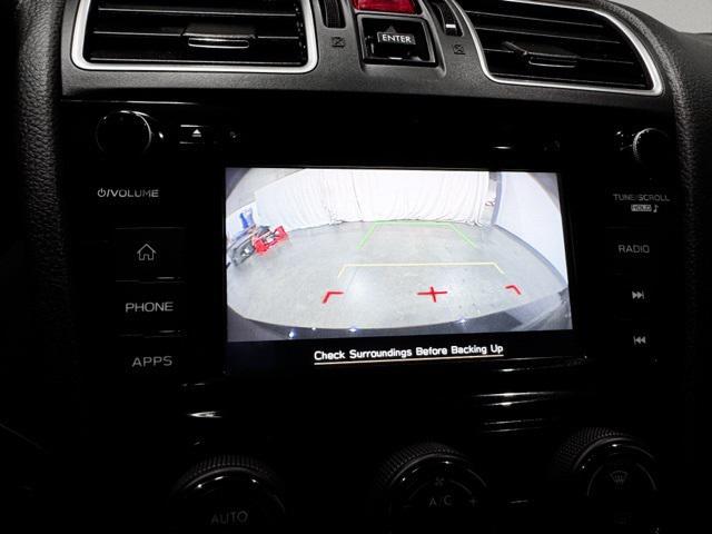 used 2020 Subaru WRX car, priced at $23,195