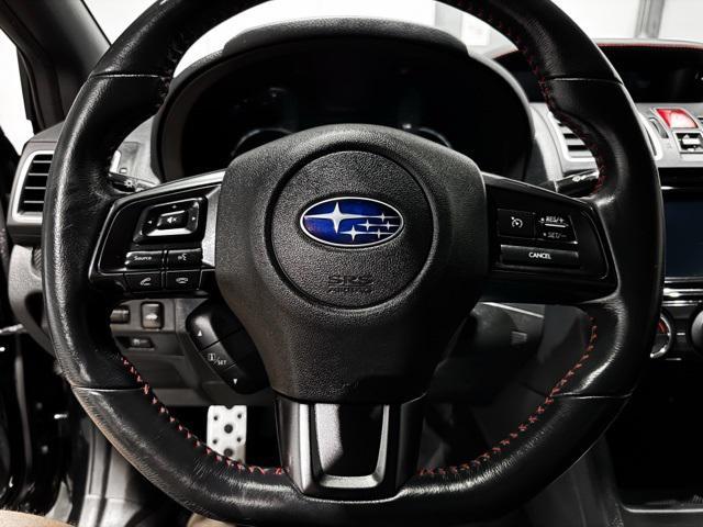 used 2020 Subaru WRX car, priced at $23,195