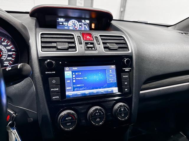 used 2020 Subaru WRX car, priced at $23,195