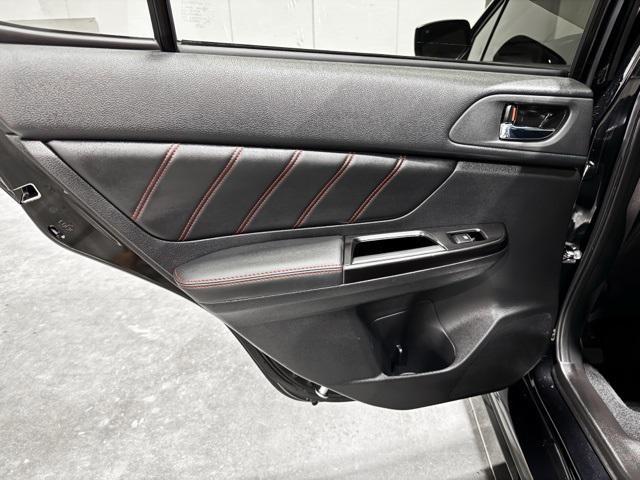 used 2020 Subaru WRX car, priced at $23,195