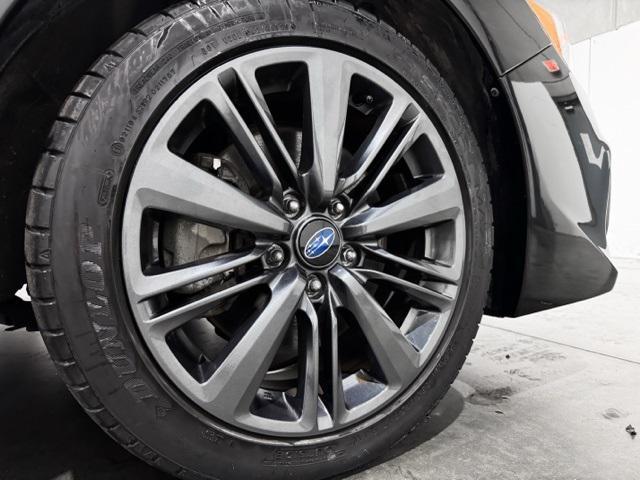 used 2020 Subaru WRX car, priced at $23,195