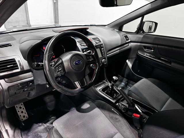 used 2020 Subaru WRX car, priced at $23,195