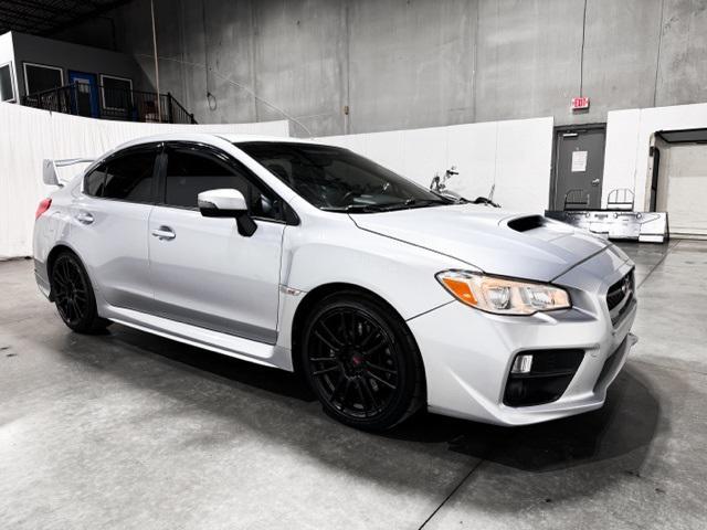 used 2017 Subaru WRX STI car, priced at $26,285