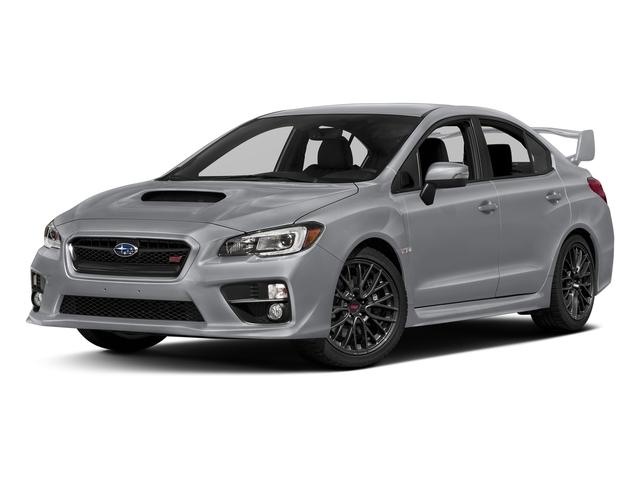 used 2017 Subaru WRX STI car, priced at $26,285