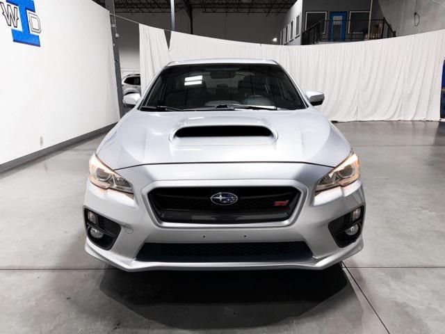 used 2017 Subaru WRX STI car, priced at $26,285