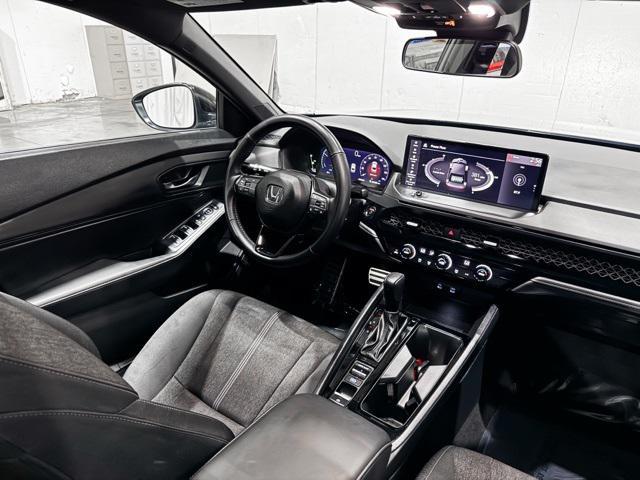 used 2024 Honda Accord Hybrid car, priced at $27,895