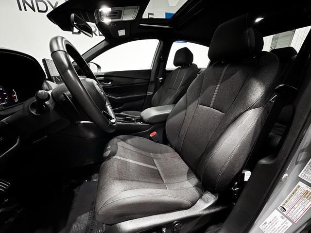 used 2024 Honda Accord Hybrid car, priced at $27,895