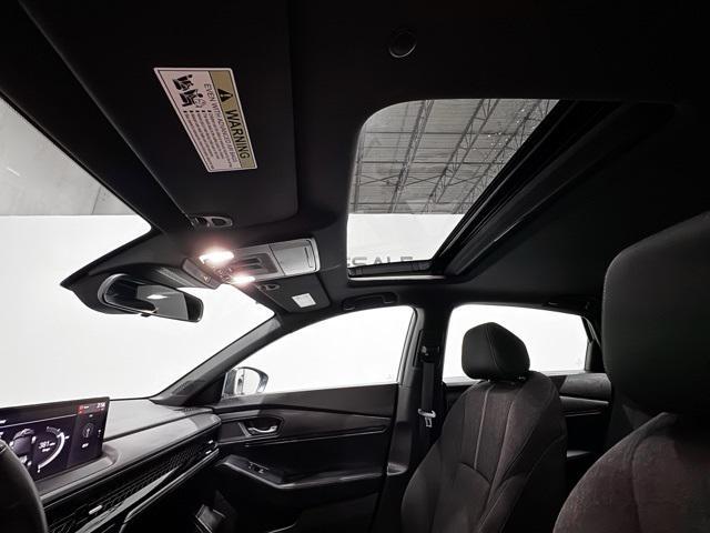 used 2024 Honda Accord Hybrid car, priced at $27,895