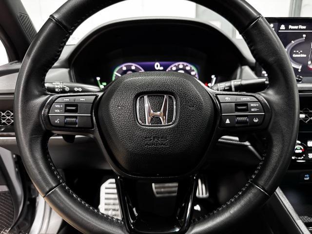 used 2024 Honda Accord Hybrid car, priced at $27,895