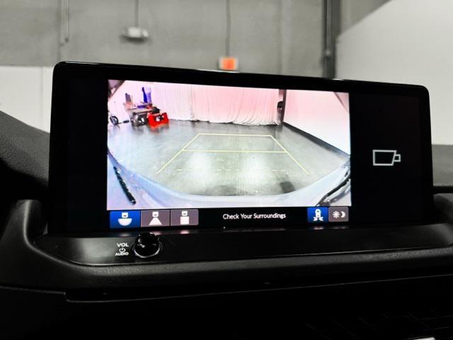 used 2024 Honda Accord Hybrid car, priced at $27,895