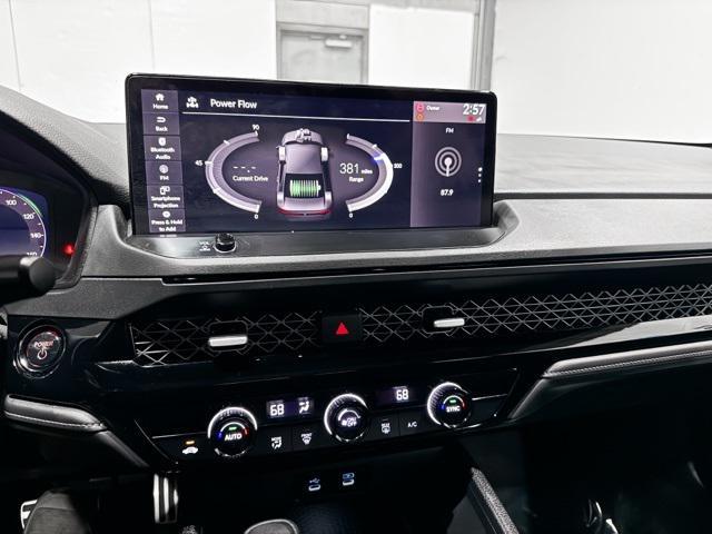 used 2024 Honda Accord Hybrid car, priced at $27,895