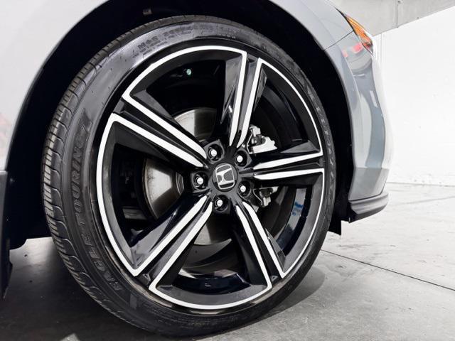 used 2024 Honda Accord Hybrid car, priced at $27,895