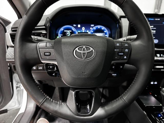 used 2025 Toyota Camry car, priced at $34,895