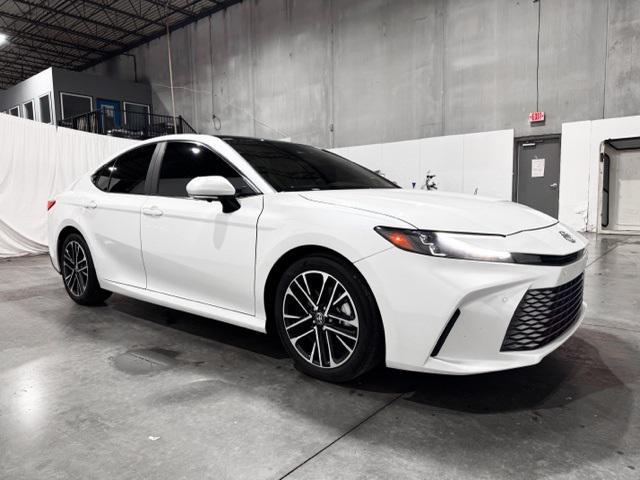 used 2025 Toyota Camry car, priced at $34,895