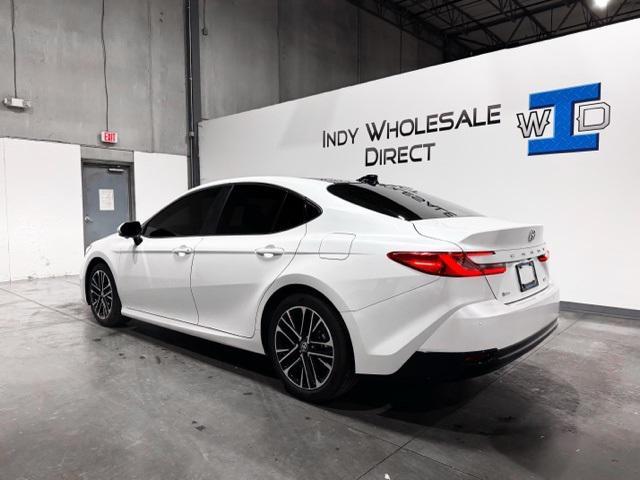 used 2025 Toyota Camry car, priced at $34,895