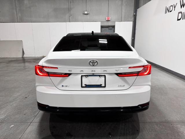 used 2025 Toyota Camry car, priced at $34,895