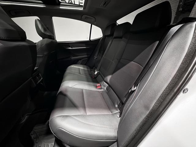 used 2025 Toyota Camry car, priced at $34,895