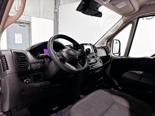 used 2022 Ram ProMaster 2500 car, priced at $27,495