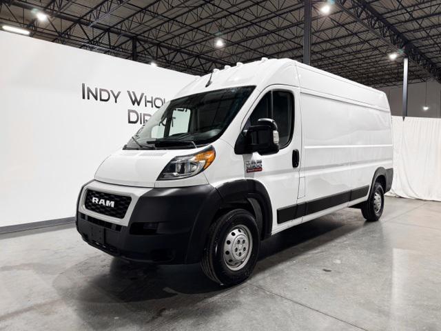 used 2022 Ram ProMaster 2500 car, priced at $27,495