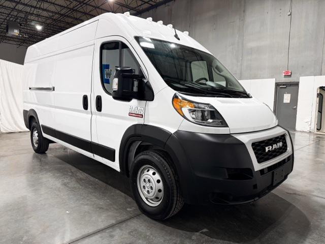 used 2022 Ram ProMaster 2500 car, priced at $27,495