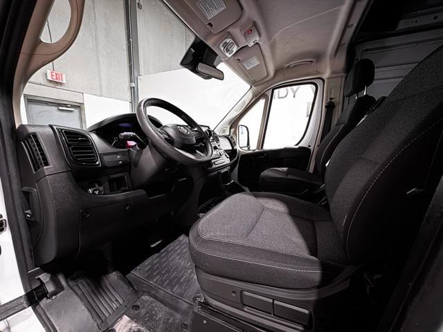 used 2022 Ram ProMaster 2500 car, priced at $27,495