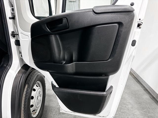 used 2022 Ram ProMaster 2500 car, priced at $27,495