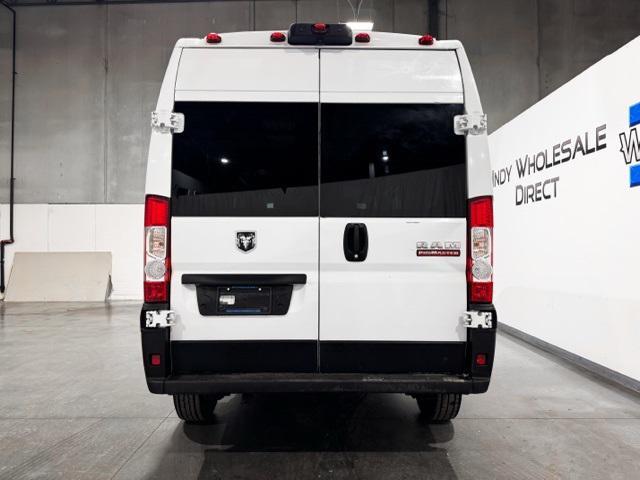 used 2022 Ram ProMaster 2500 car, priced at $27,495
