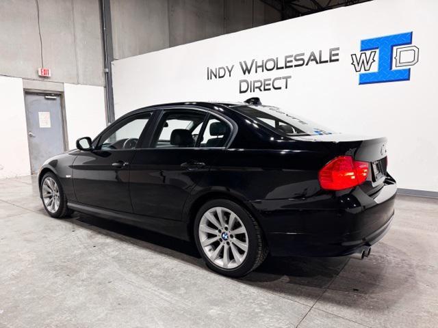 used 2011 BMW 328 car, priced at $9,700