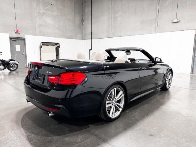 used 2015 BMW 435 car, priced at $24,895