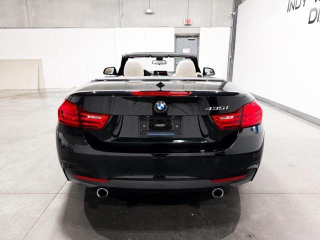 used 2015 BMW 435 car, priced at $24,895